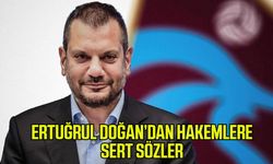 Ertuğrul Doğan’dan hakemlere sert sözler