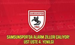 Samsunspor’da alarm zilleri çalıyor!  Üst üste 4. yenilgi
