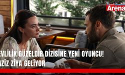 Evlilik Güzeldir dizisine yeni oyuncu! Aziz Ziya geliyor