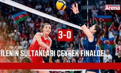 Filenin Sultanları çeyrek finalde!