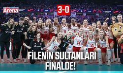 Filenin Sultanları Sırbistan’ı mağlup ederek finale yükseldi