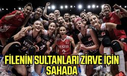 Filenin Sultanları Avrupa Şampiyonluğu için sahada!
