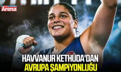 Havvanur Kethüda'dan Avrupa şampiyonluğu
