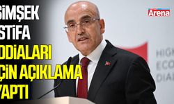 Mehmet Şimşek'ten istifa iddialarına açıklama