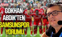 Gökhan Abdik'ten Samsunspor yorumu