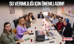 OMÜ’den su verimliliği için önemli adım!
