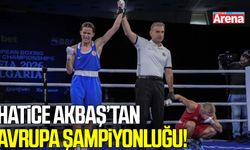 Hatice Akbaş’tan Avrupa şampiyonluğu!