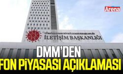 DMM’den fon piyasası açıklaması