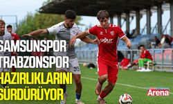Samsunspor U19 Takımı, Trabzonspor maçı hazırlıklarını sürdürüyor