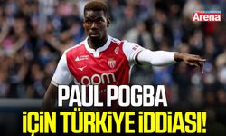 Paul Pogba için Türkiye iddiası!