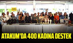 Atakum Belediyesi Özgecan Kadın Danışma Merkezi’nden kadınlara tam destek