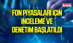 Devlet Denetleme Kurulu Başkanı Tanrıkulu! Fon piyasaları için inceleme ve denetim başlatıldı