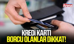Kredi kartı borcu olanlar dikkat! Uzmanlardan asgari ödeme uyarısı