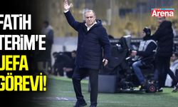 Fatih Terim'e UEFA görevlendirmesi!