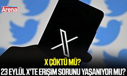 X çöktü mü? 23 Eylül X'te erişim sorunu yaşanıyor mu?