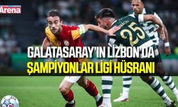 Galatasaray Şampiyonlar Ligi’ne puansız başladı