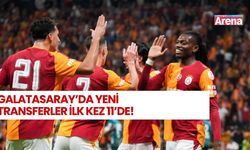 Galatasaray’da maç öncesi 3 değişiklik