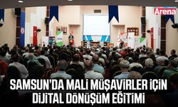 Samsun’da mali müşavirler için dijital dönüşüm eğitimi