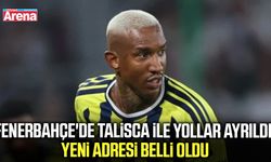 Fenerbahçe'de Talisca ile yollar ayrıldı!