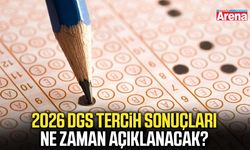 2026 DGS tercih sonuçları ne zaman açıklanacak?