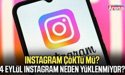 Instagram çöktü mü? 4 Eylül Instagram neden yüklenmiyor?