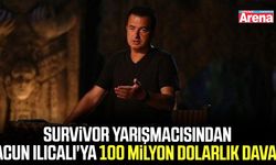 Survivor yarışmacısından Acun Ilıcalı'ya 100 milyon dolarlık dava!