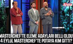 MasterChef’te 7. ve 8. eleme adayları belli oldu!