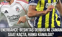 Fenerbahçe-Beşiktaş derbisi saat kaçta, hangi kanalda?