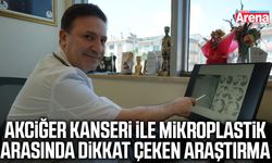 Akciğer kanseri ile mikroplastik arasında dikkat çeken araştırma