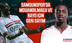 Samsunspor’un golcüleri dönüyor!