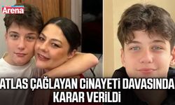 Atlas Çağlayan cinayeti davasında karar verildi