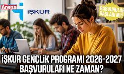 İŞKUR Gençlik Programı 2026-2027 başvuruları ne zaman?
