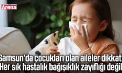 Samsun’da çocukları olan aileler dikkat!