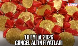 10 Eylül 2026 güncel altın fiyatları