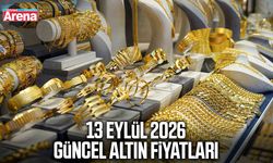 13 Eylül 2026 güncel altın fiyatları