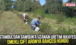 İstanbul’dan Samsun’a uzanan üretim hikayesi!