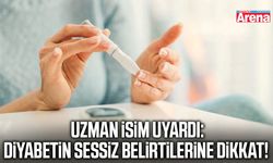 Uzman isim uyardı: Diyabetin sessiz belirtilerine dikkat!