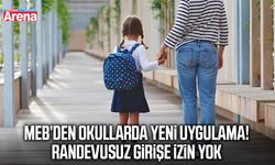Okul kapılarında yeni dönem! Veliler için randevu şartı