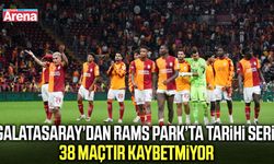 Galatasaray evindeki yenilmezlik serisini 38 maça çıkardı
