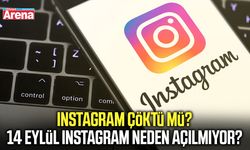 Instagram çöktü mü? 14 Eylül Instagram neden açılmıyor?