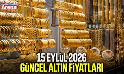 15 Eylül 2026 güncel altın fiyatları