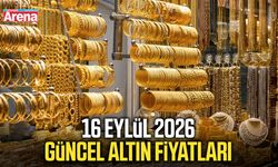 16 Eylül 2026 güncel altın fiyatları