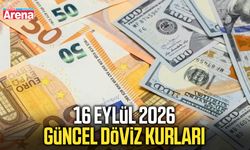 6 Eylül 2026 güncel döviz kurları