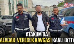 Atakum’da alacak-verecek kavgası kanlı bitti