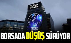 Fon soruşturması sonrası borsada düşüş sürüyor!