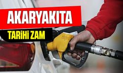 Akaryakıta tarihi zam bu gece geliyor