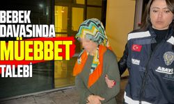 Samsun’da bebeğini çöpe atan kadına müebbet cezası istendi