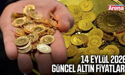 14 Eylül 2026 güncel altın fiyatları