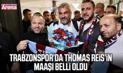 Trabzonspor’da Thomas Reis’in maaşı belli oldu