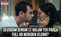 Sevdiğim Sensin 17. bölüm izle! Yeni bölüm tek parça full HD